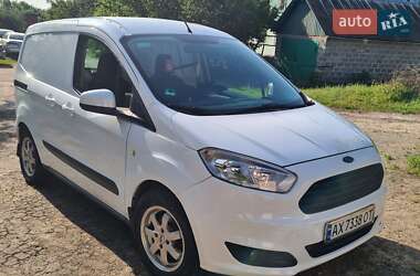 Грузовой фургон Ford Transit Courier 2015 в 