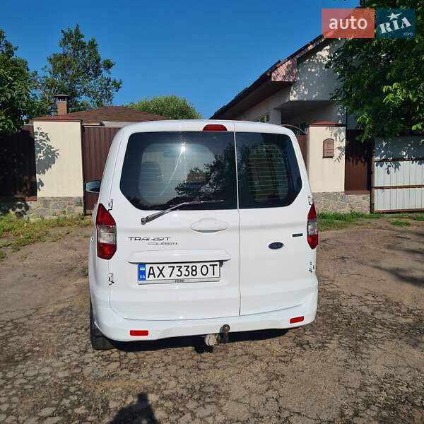 Вантажний фургон Ford Transit Courier 2015 в Харкові