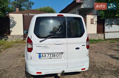 Грузовой фургон Ford Transit Courier 2015 в 