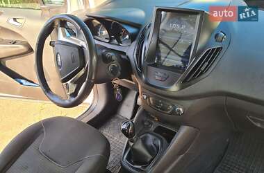 Грузовой фургон Ford Transit Courier 2015 в 
