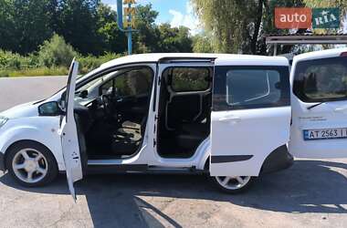 Микровэн Ford Transit Courier 2017 в 