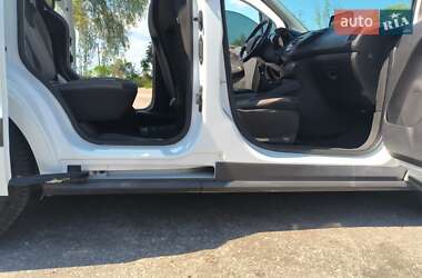 Микровэн Ford Transit Courier 2017 в 