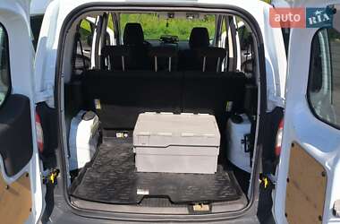 Микровэн Ford Transit Courier 2017 в 