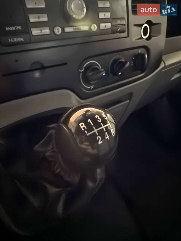 Тентованый Ford Transit Courier 2013 в Хмельницком