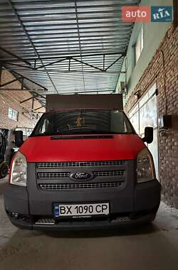 Тентованый Ford Transit Courier 2013 в 
