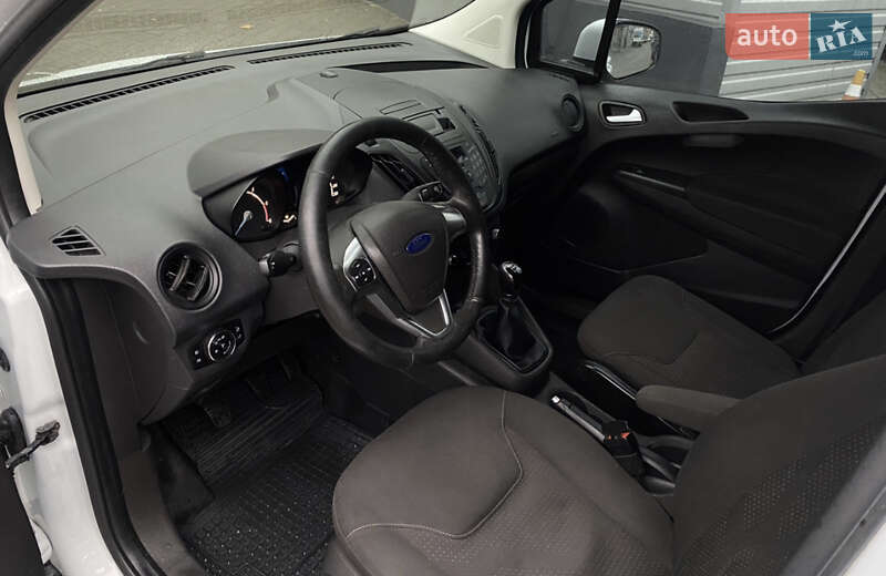 Грузовой фургон Ford Transit Courier 2016 в Одессе фото 8 Грузовой фургон Ford Transit Courier 2016 в Одессе