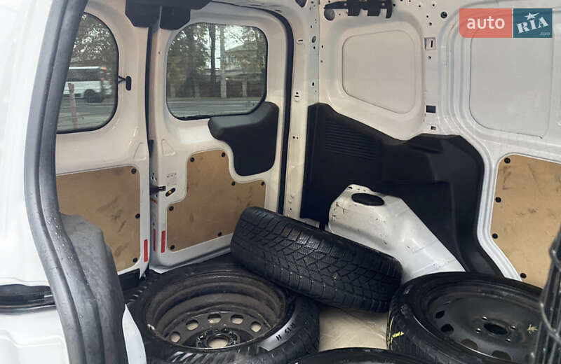 Грузовой фургон Ford Transit Courier 2016 в Одессе фото 10 Грузовой фургон Ford Transit Courier 2016 в Одессе