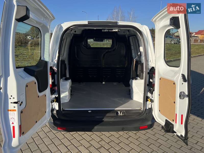 Вантажний фургон Ford Transit Courier 2020 в Львові фото 9 Вантажний фургон Ford Transit Courier 2020 в Львові