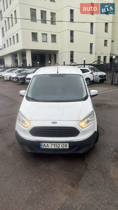 Грузовой фургон Ford Transit Courier 2015 в Киеве