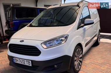 Вантажний фургон Ford Transit Courier 2015 в Одесі