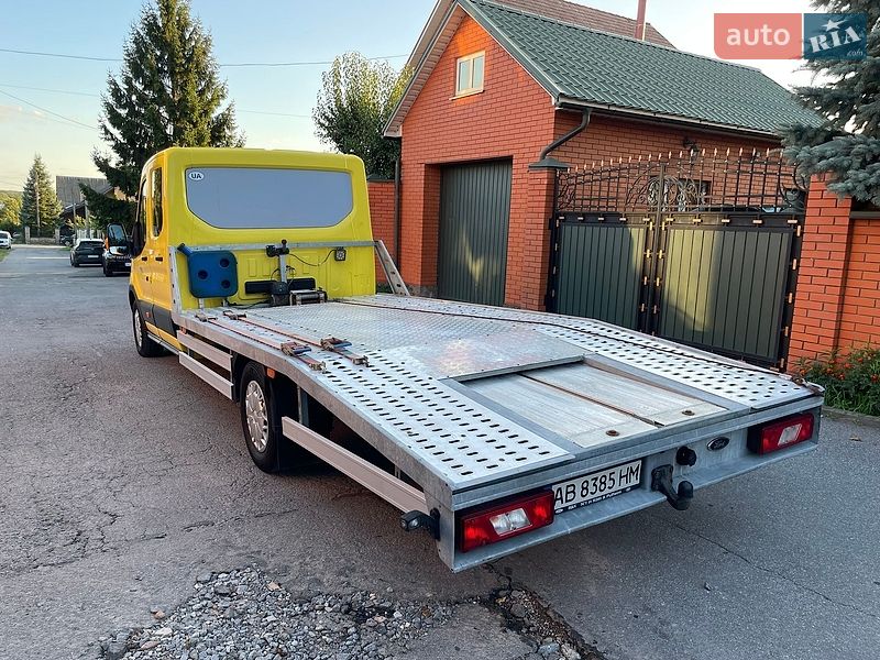 Автовоз Ford Transit Courier 2015 в Виннице