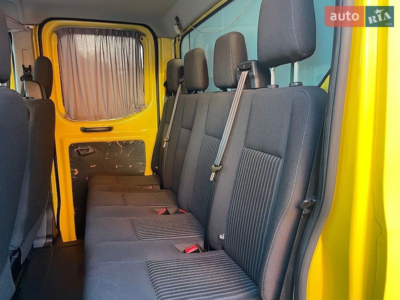 Автовоз Ford Transit Courier 2015 в Виннице