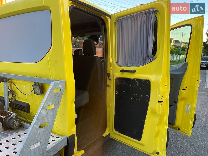 Автовоз Ford Transit Courier 2015 в Виннице