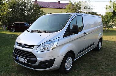  Ford Transit Custom 2014 в Ровно