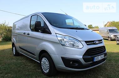  Ford Transit Custom 2014 в Ровно