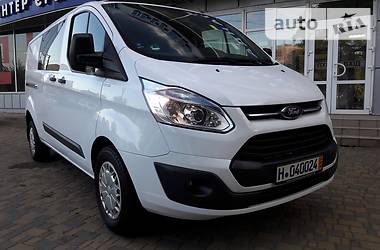 Грузопассажирский фургон Ford Transit Custom 2015 в Одессе