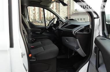 Мінівен Ford Transit Custom 2015 в Луцьку