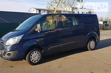 Вантажний фургон Ford Transit Custom 2014 в Києві