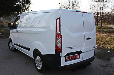 Вантажопасажирський фургон Ford Transit Custom 2014 в Кременчуці