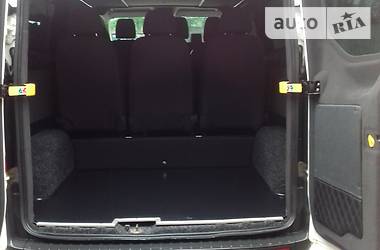 Вантажопасажирський фургон Ford Transit Custom 2013 в 