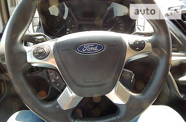  Ford Transit Custom 2015 в Сумах