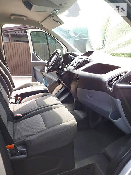 Мінівен Ford Transit Custom 2014 в Харкові фото 8 Мінівен Ford Transit Custom 2014 в Харкові