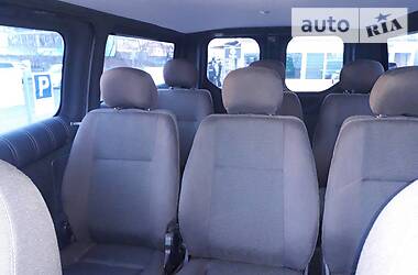 Грузопассажирский фургон Ford Transit Custom 2013 в Житомире