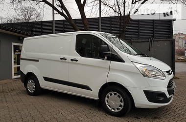  Ford Transit Custom 2016 в 