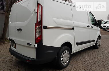  Ford Transit Custom 2016 в 