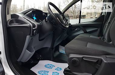  Ford Transit Custom 2016 в 