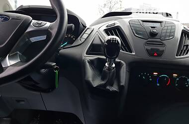 Ford Transit Custom 2016 в 