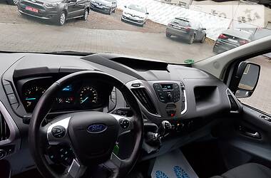  Ford Transit Custom 2016 в 