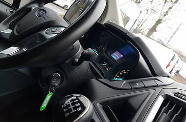  Ford Transit Custom 2016 в 