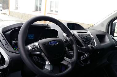 Грузопассажирский фургон Ford Transit Custom 2015 в Ивано-Франковске