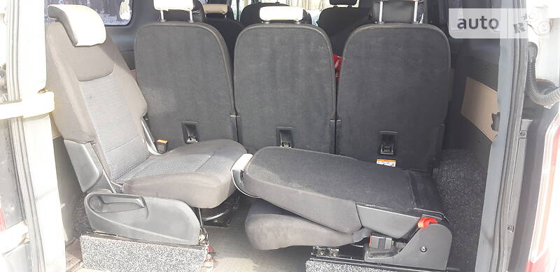 Мінівен Ford Transit Custom 2014 в Ватутіному