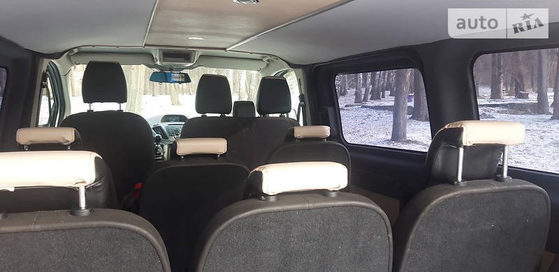 Мінівен Ford Transit Custom 2014 в Ватутіному