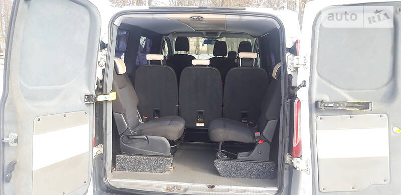 Мінівен Ford Transit Custom 2014 в Ватутіному
