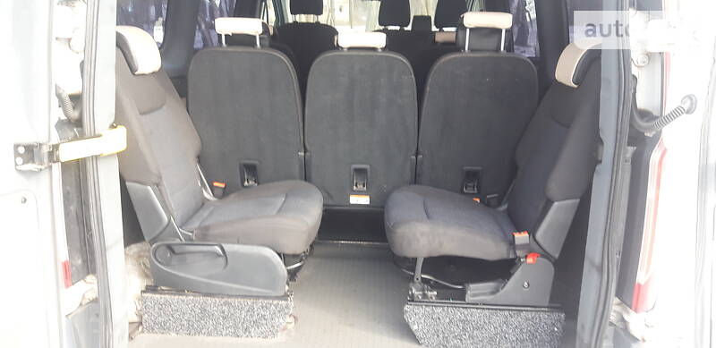 Мінівен Ford Transit Custom 2014 в Ватутіному