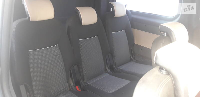 Мінівен Ford Transit Custom 2014 в Ватутіному