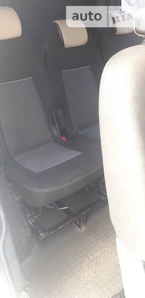 Мінівен Ford Transit Custom 2014 в Ватутіному