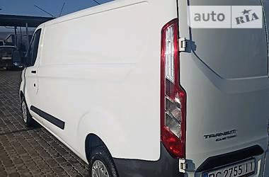 Грузопассажирский фургон Ford Transit Custom 2014 в 