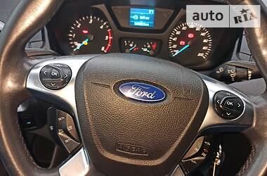 Грузопассажирский фургон Ford Transit Custom 2014 в 