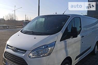 Грузопассажирский фургон Ford Transit Custom 2014 в 