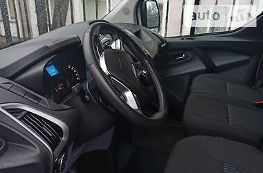 Грузопассажирский фургон Ford Transit Custom 2014 в 