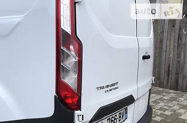 Грузопассажирский фургон Ford Transit Custom 2014 в 