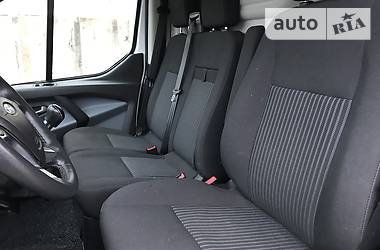 Грузопассажирский фургон Ford Transit Custom 2014 в 