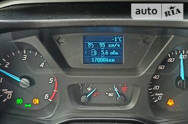 Грузопассажирский фургон Ford Transit Custom 2014 в 
