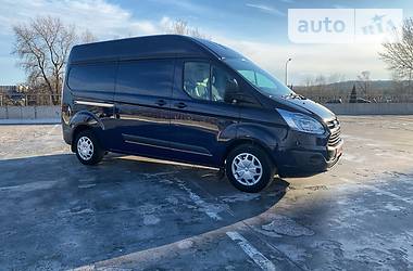 Вантажопасажирський фургон Ford Transit Custom 2015 в 