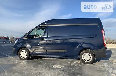 Вантажопасажирський фургон Ford Transit Custom 2015 в 