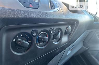 Вантажопасажирський фургон Ford Transit Custom 2015 в 